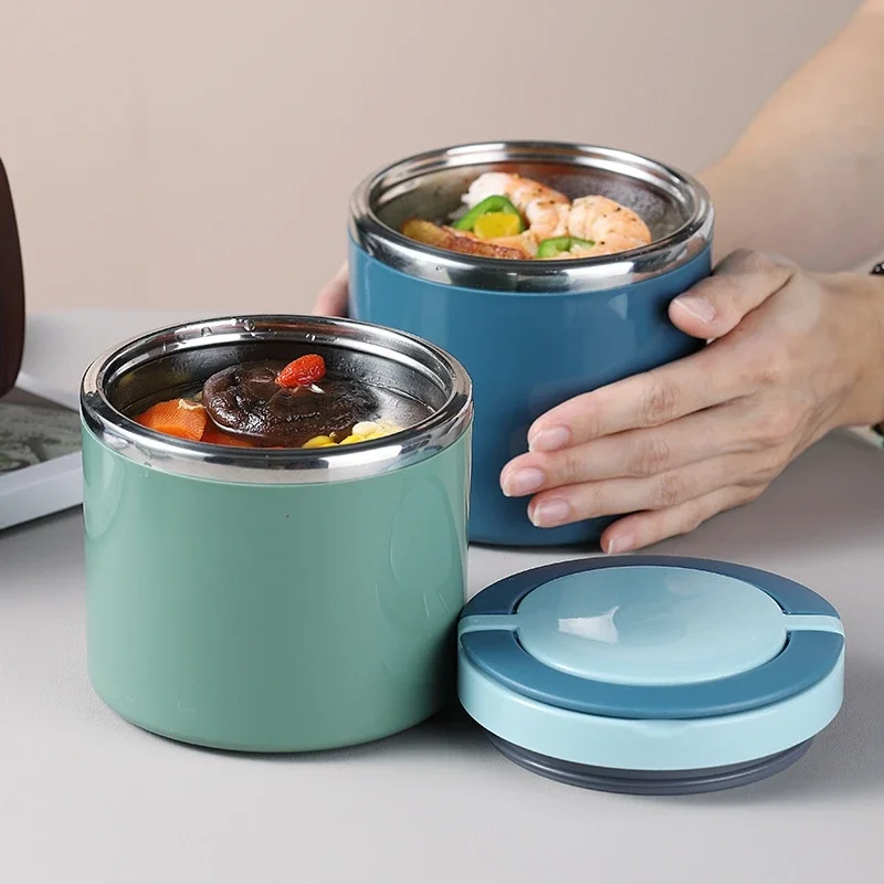 Meal Preparation - Изолированная банка для еды 630/1000 мл,