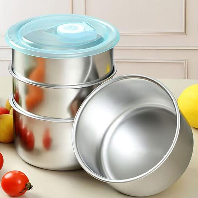 Meal Prep Microwave - Ланч-бокс из нержавеющей стали для еды,