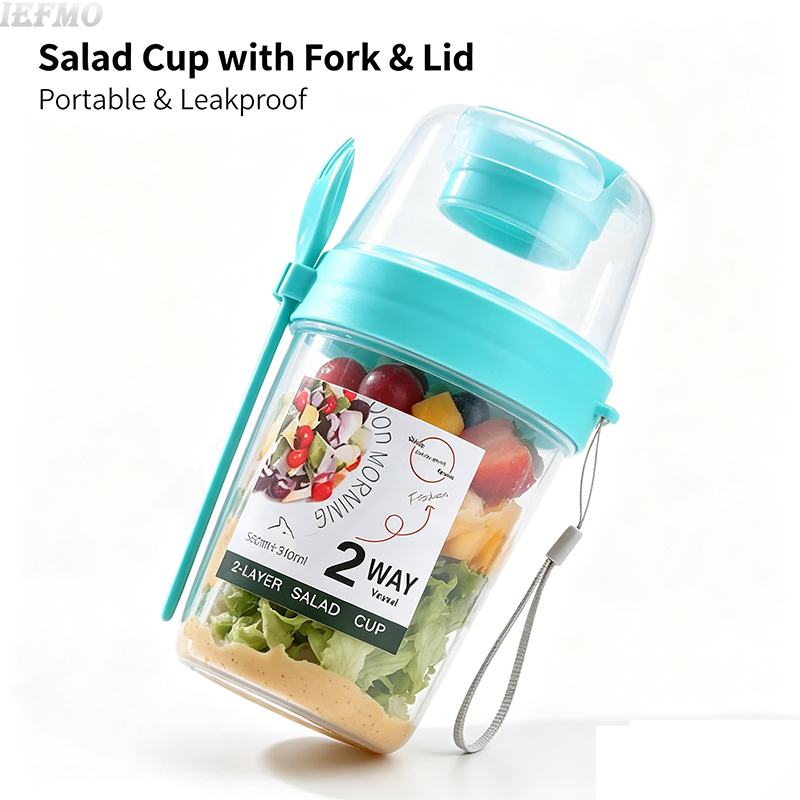 Набор портативных салатниц с в – обзор и цена Meal Prep Yogurt Cups