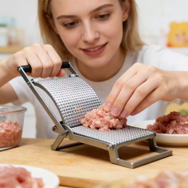 1 шт. Ручной прибор для размяг – обзор и цена Meal Prep Chicken