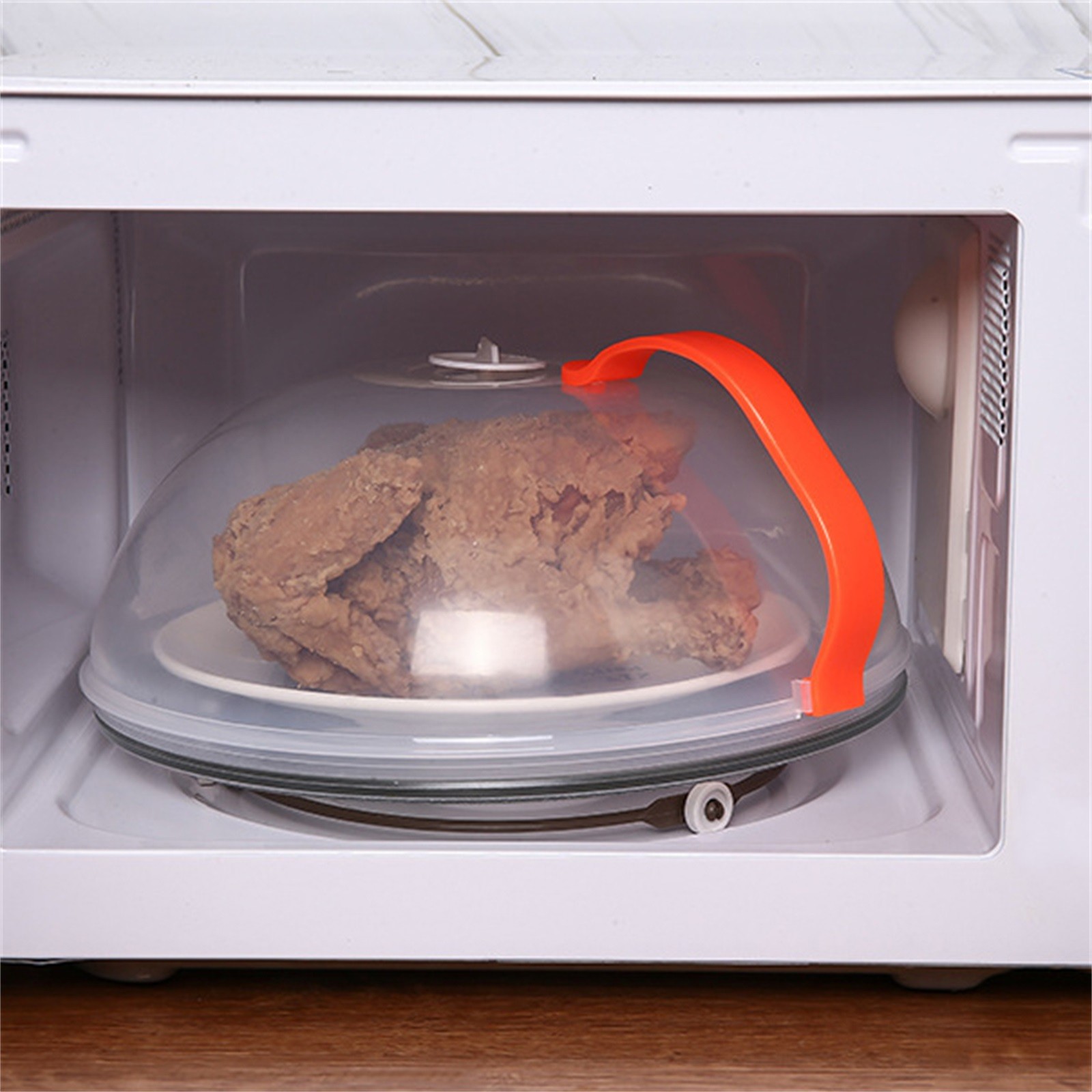 Крышка-колпак для микроволново – обзор и цена Meal Prep Microwave