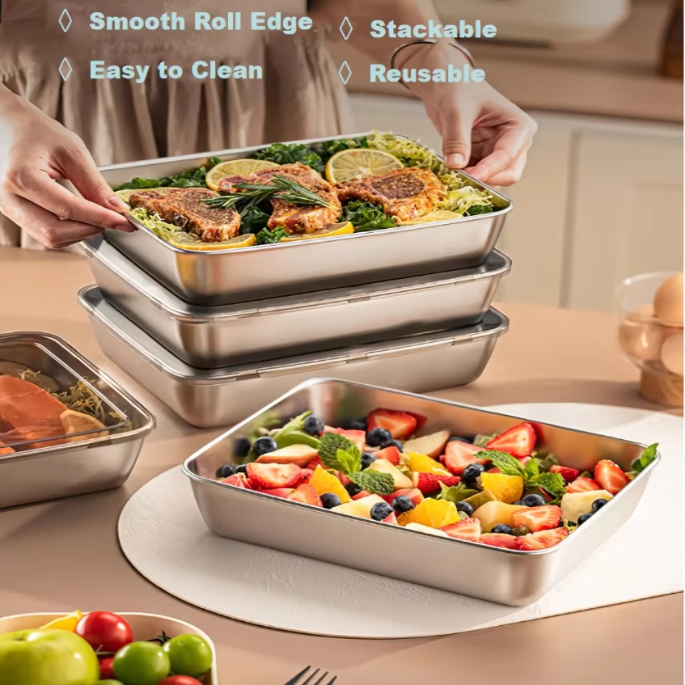 3 шт. контейнеров для хранения – обзор и цена Meal Prep Lunch Boxes