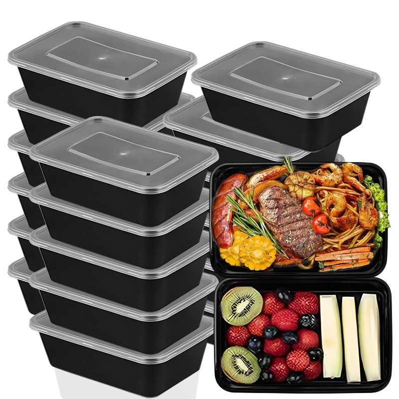 Контейнеры для хранения продук – обзор и цена Meal Prep Lunch Boxes