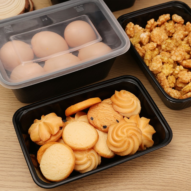 Контейнеры для хранения продук – обзор и цена Meal Prep Lunch Boxes