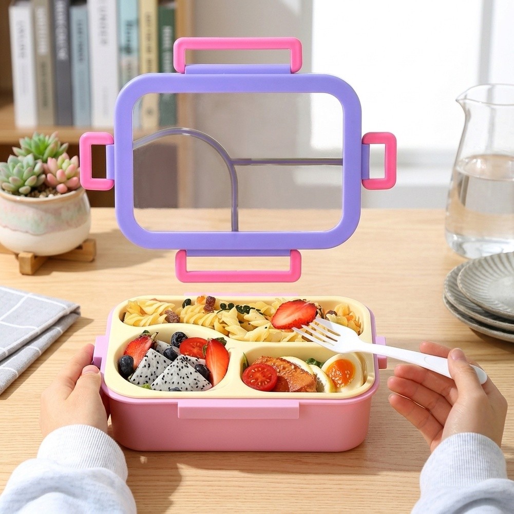 Контейнер для еды из нержавеющ – обзор и цена Meal Prep Lunch Boxes