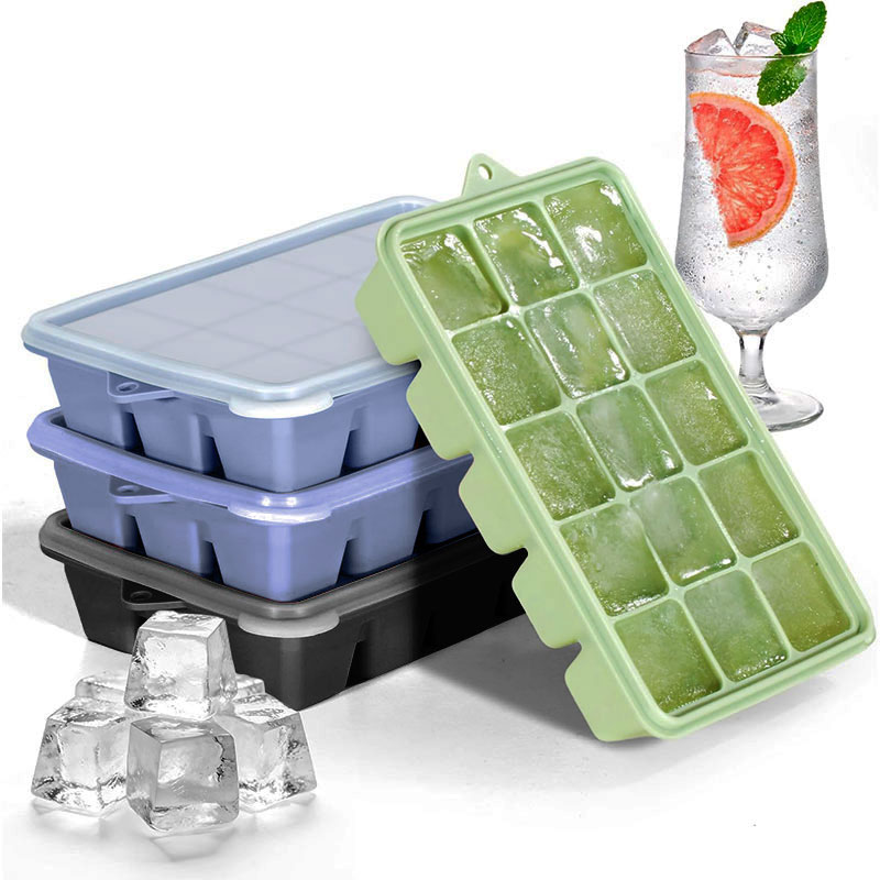 Набор из 3 форм для льда для к – обзор и цена Meal Prep Freezer