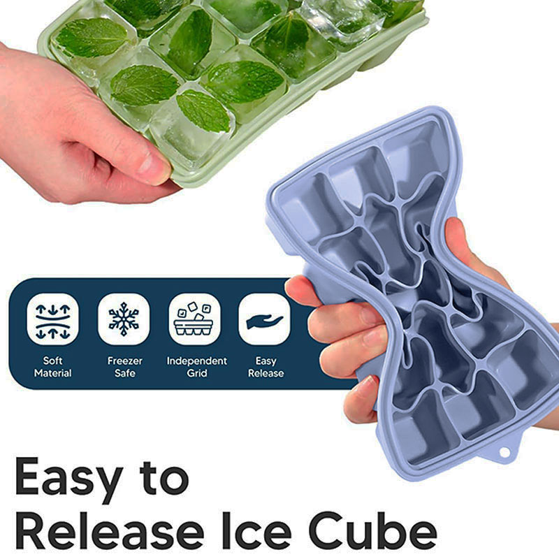 Набор из 3 форм для льда для к – обзор и цена Meal Prep Freezer
