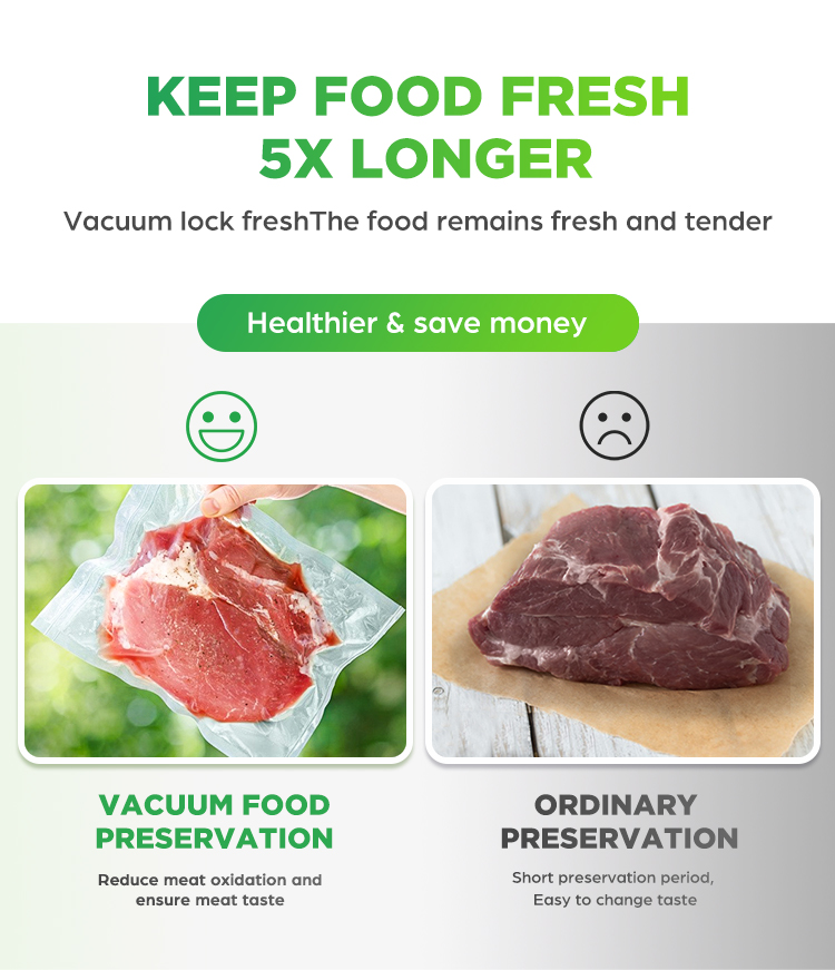 Электрический домашний професс – обзор и цена Meal Prep Vacuum Seal
