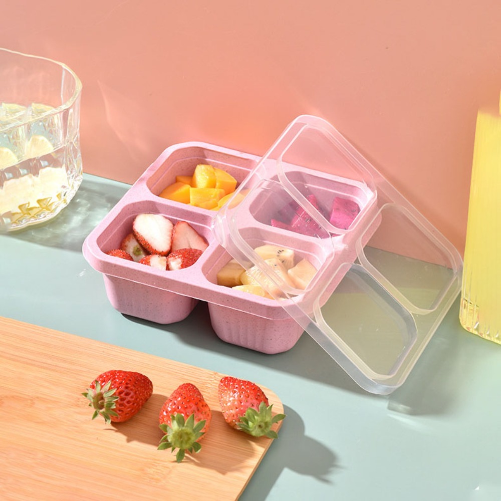 Многоразовый контейнер для еды – обзор и цена Meal Prep Dinners