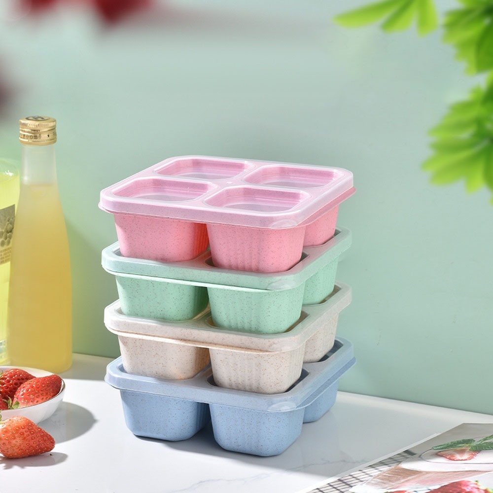Многоразовый контейнер для еды – обзор и цена Meal Prep Dinners