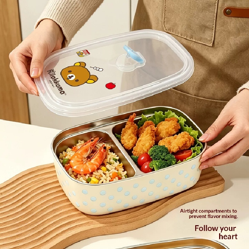 Оригинальный ланч-бокс из нерж – обзор и цена Meal Prep Microwave