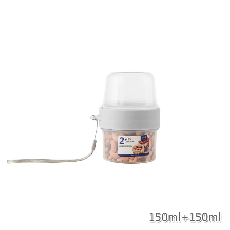Набор контейнеров для завтрака – обзор и цена Meal Prep Yogurt
