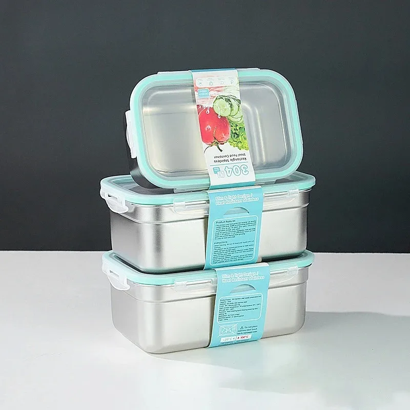 Ланч-бокс из нержавеющей стали – обзор и цена Meal Prep Lunch Boxes