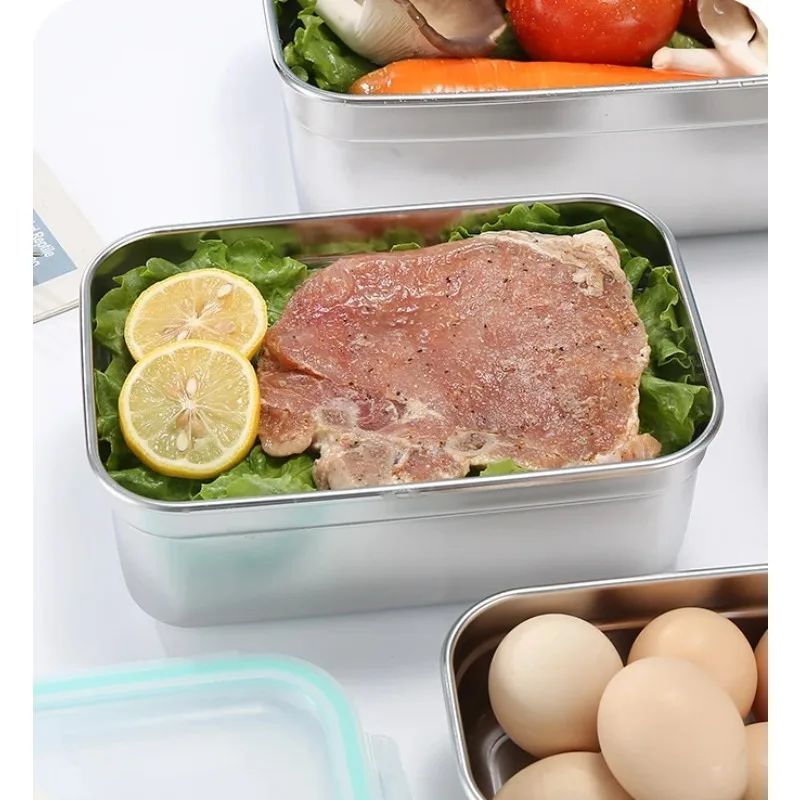 Ланч-бокс из нержавеющей стали – обзор и цена Meal Prep Lunch Boxes