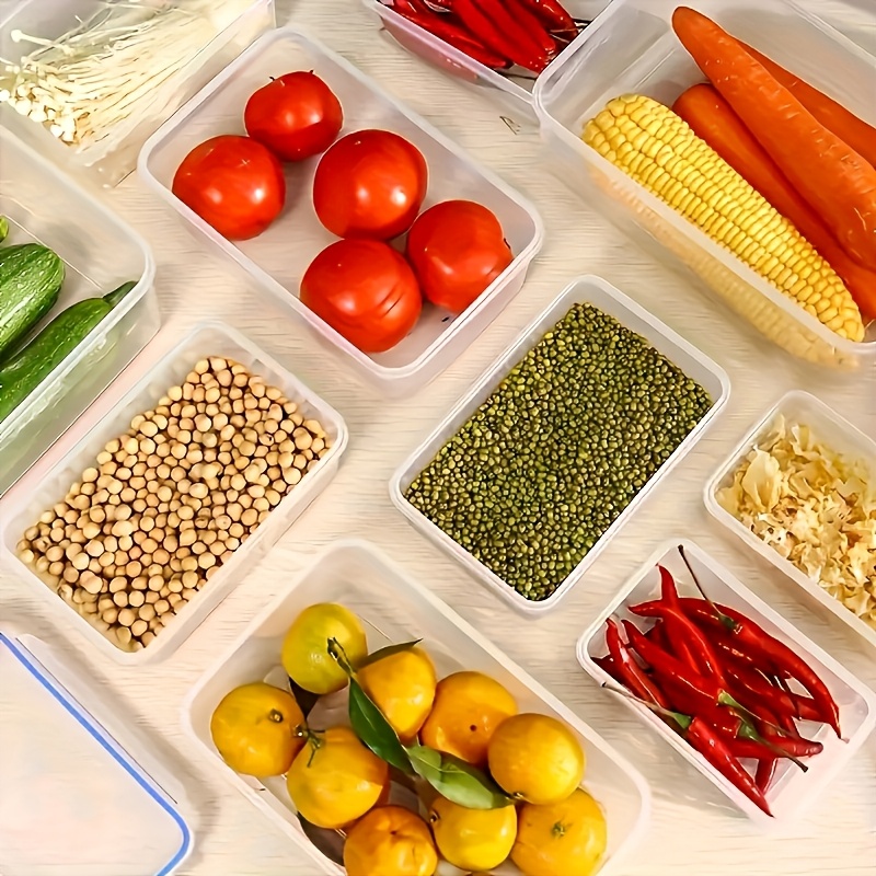 Набор из 8 предметов: 4 контей – обзор и цена Meal Prep Microwave