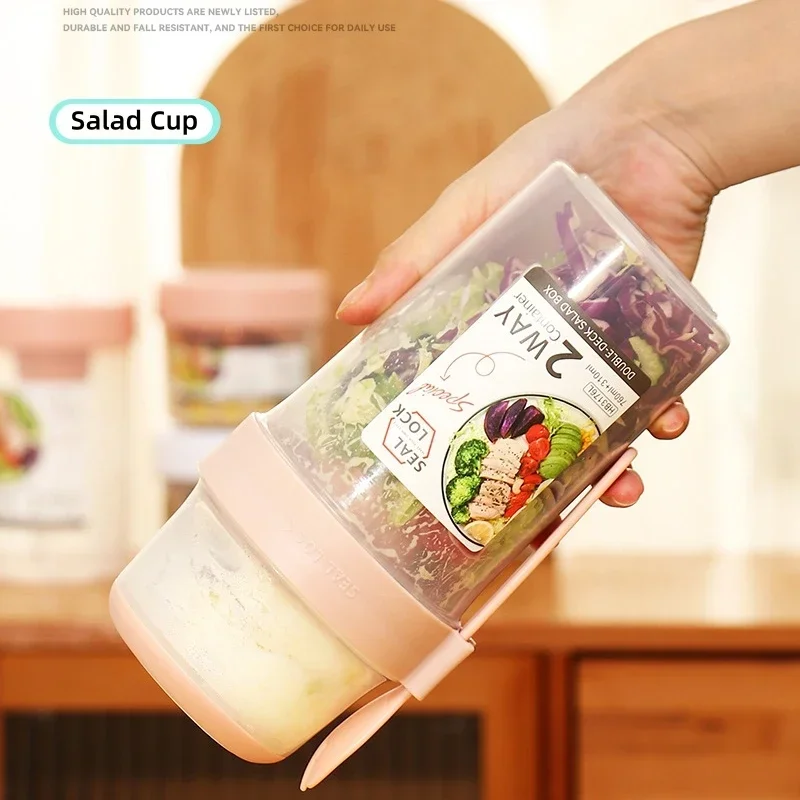 Портативный контейнер JUSTINLA – обзор и цена Meal Prep Yogurt