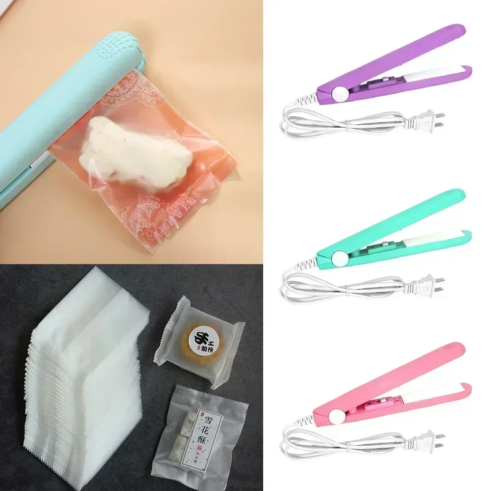 Мини-портативная термосварочна – обзор и цена Meal Prep Vacuum Seal