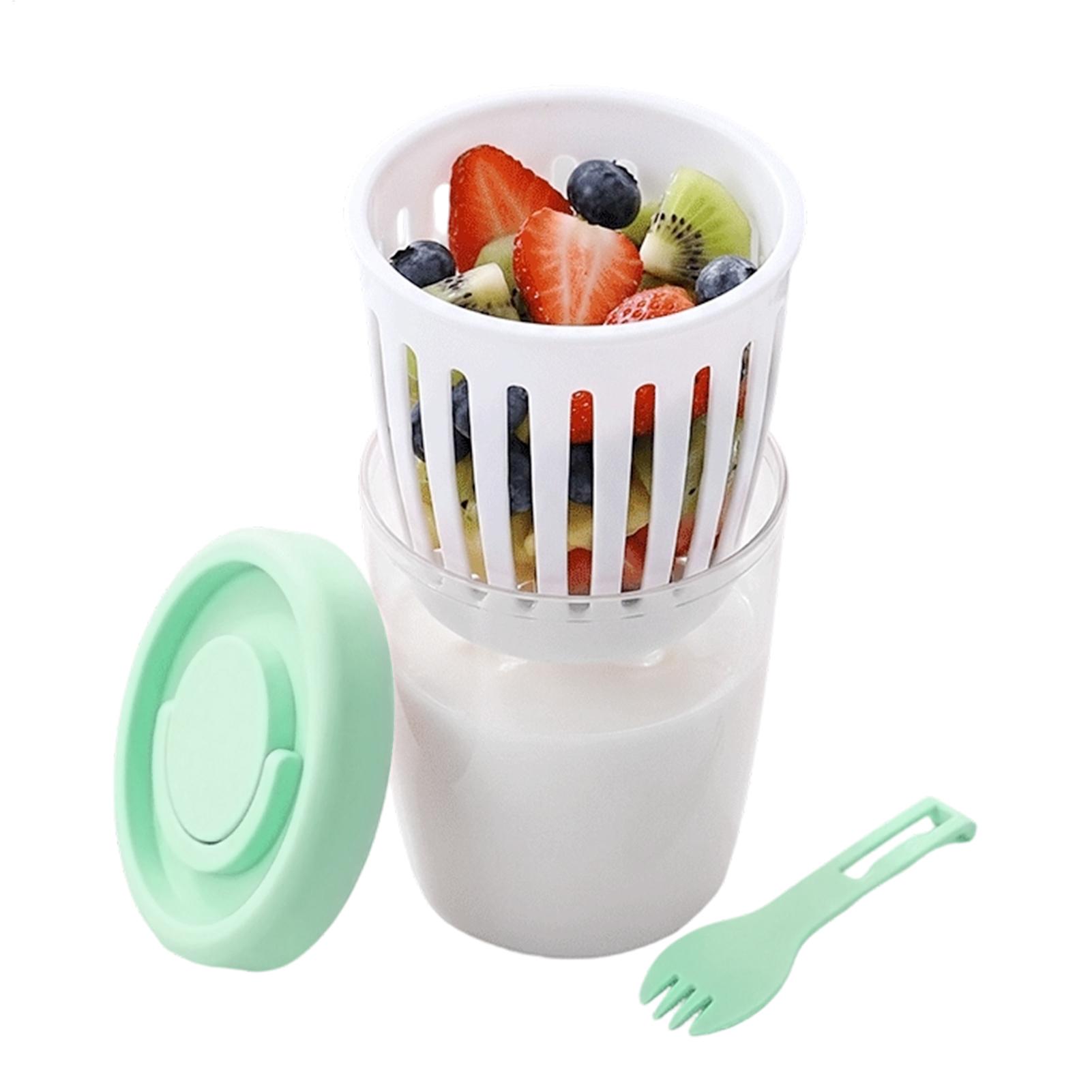 Контейнеры для йогурта с крышк – обзор и цена Meal Prep Yogurt Cups