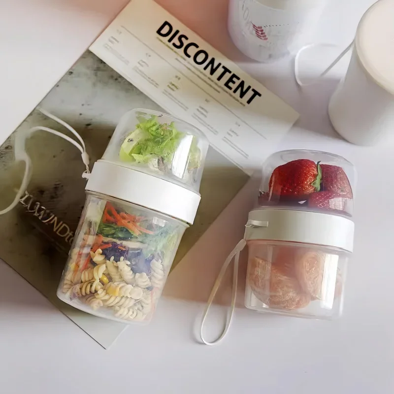 Набор контейнеров для завтрака – обзор и цена Meal Prep Yogurt