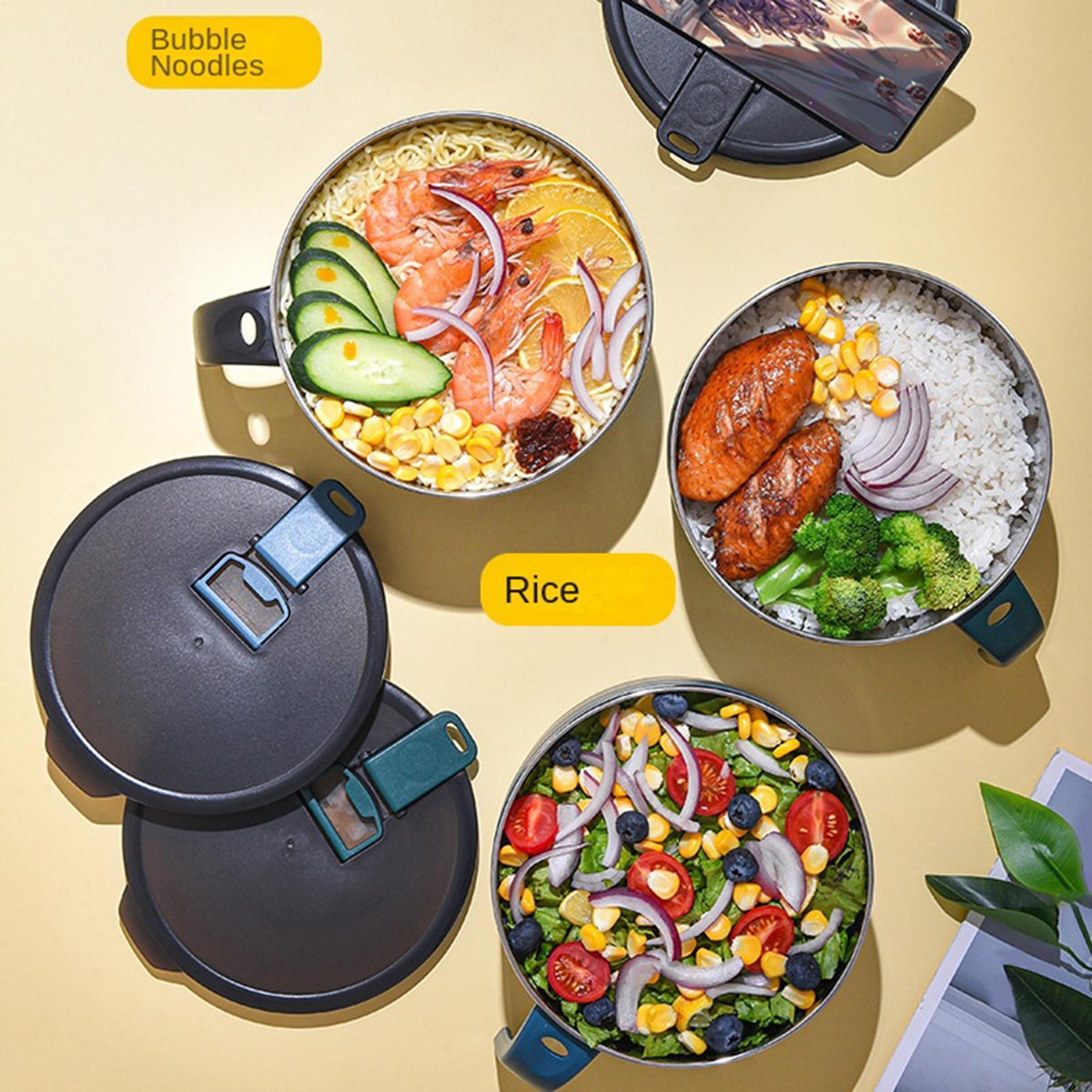 Суповые миски с крышками, боль – обзор и цена Meal Prep Dinners