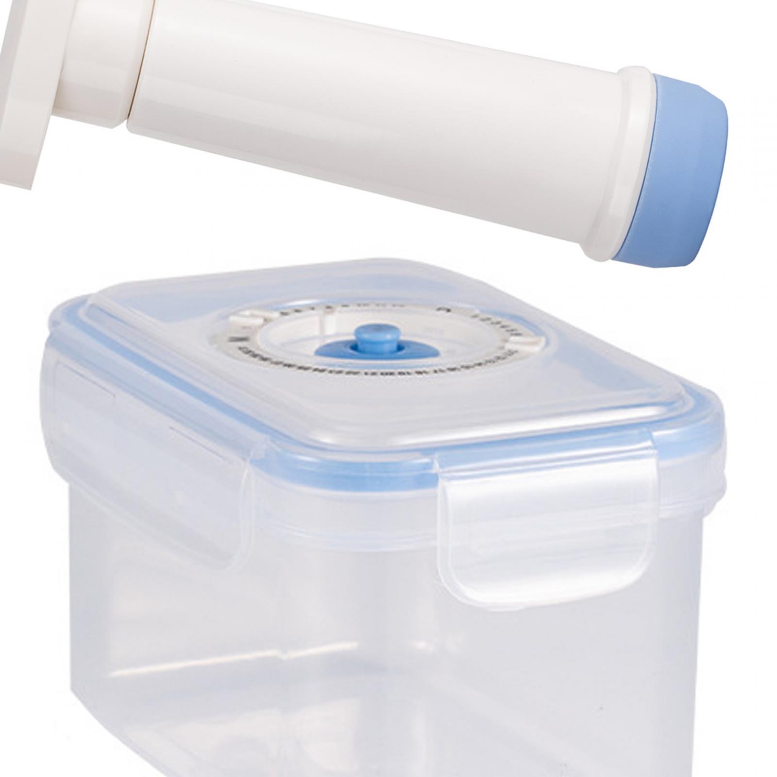 Вакуумный контейнер с герметич – обзор и цена Meal Prep Vacuum Seal