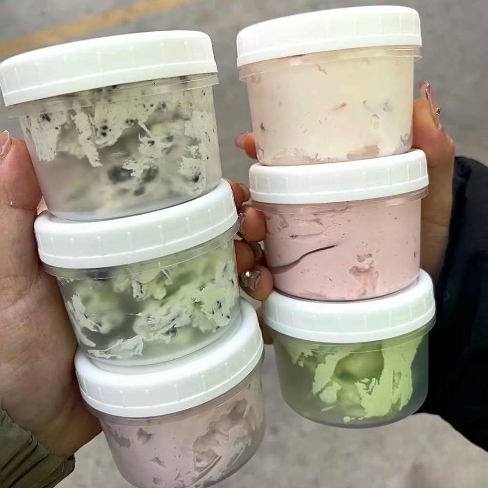 10 шт. новых прозрачных баноче – обзор и цена Meal Prep Yogurt