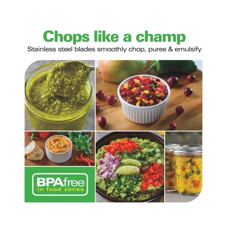 Кухонный измельчитель продукто – обзор и цена Veggie Chopper Cup