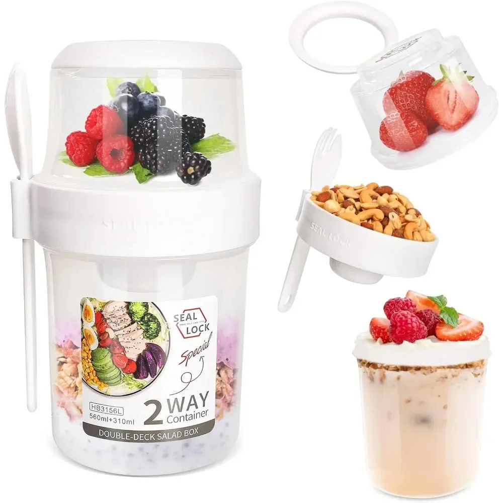 Чашка для салата, чашки для за – обзор и цена Meal Prep Yogurt