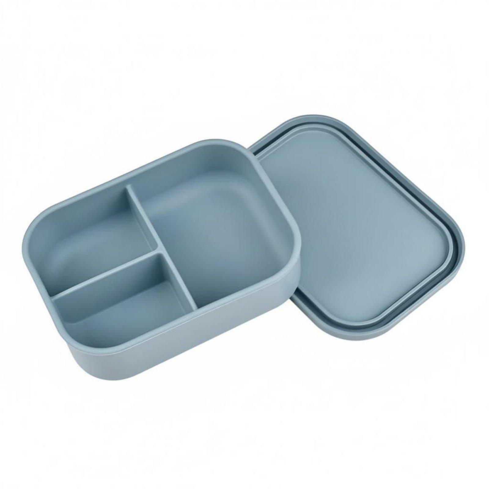 Силиконовый ланч-бокс пищевого – обзор и цена Meal Prep Lunch Boxes