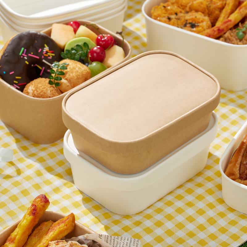 10 шт. квадратных одноразовых  – обзор и цена Meal Prep Lunch Boxes