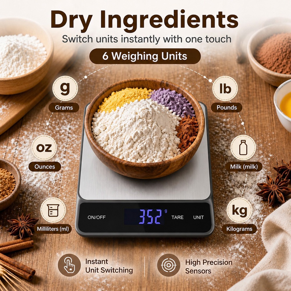 Водонепроницаемые цифровые кух – обзор и цена Meal Prep Dinners
