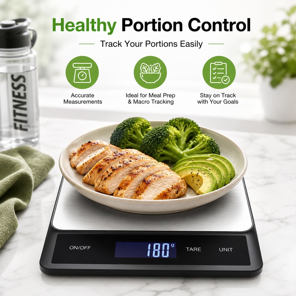Водонепроницаемые цифровые кух – обзор и цена Meal Prep Dinners
